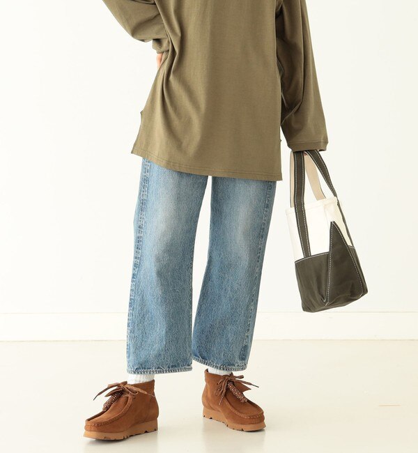 orSlow × BEAMS BOY / 別注 No.8 DENIM|BEAMS WOMEN(ビームス ウィメン 