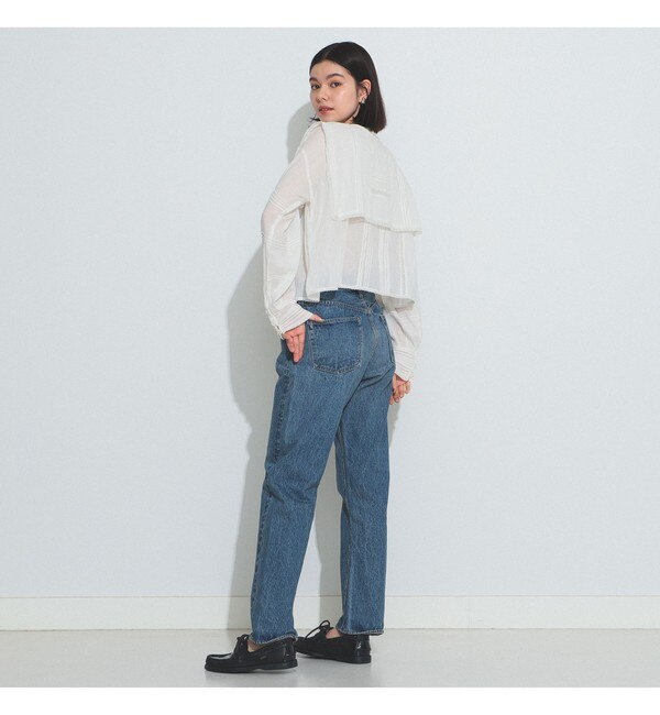 orSlow × BEAMS BOY / 別注 No.8 DENIM|BEAMS WOMEN(ビームス ウィメン 