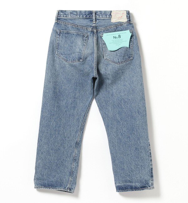 orSlow × BEAMS BOY / 別注 No.8 DENIM|BEAMS WOMEN(ビームス ウィメン)の通販｜アイルミネ