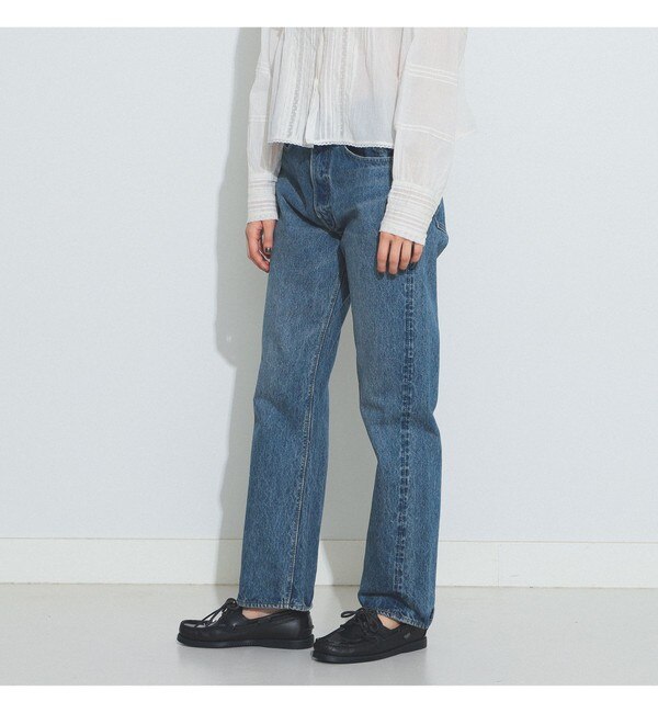 orSlow × BEAMS BOY / 別注 No.8 DENIM|BEAMS WOMEN(ビームス ウィメン