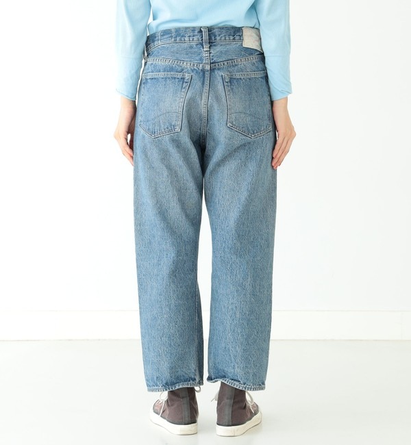 orSlow × BEAMS BOY / 別注 No.8 DENIM|BEAMS WOMEN(ビームス ウィメン