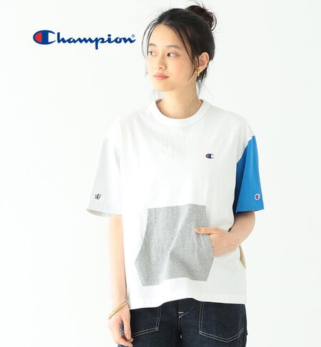 Champion Beams Boy 別注 Disney ディズニー ミッキーマウス Tシャツ Beams Women ビームス ウィメン の通販 アイルミネ