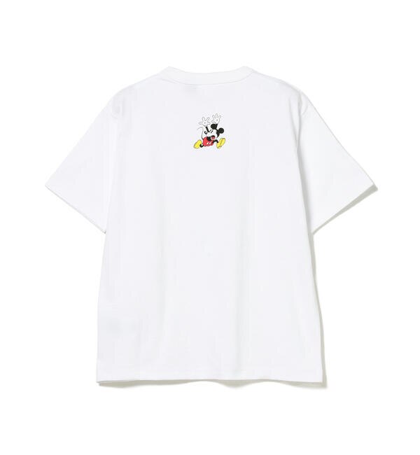 Champion Beams Boy 別注 Disney ディズニー ミッキーマウス Tシャツ Beams Women ビームス ウィメン の通販 アイルミネ