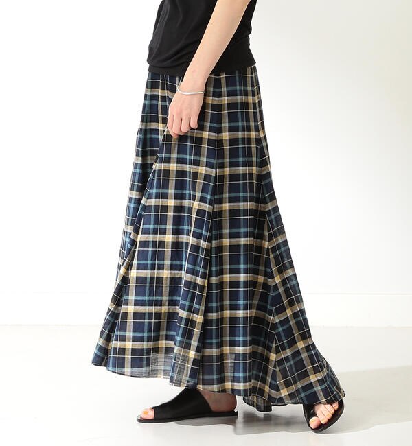 最終価格 新品 2020aw rumche Bonding Skirtの+