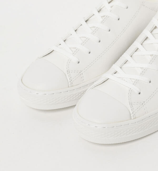 CONVERSE / レザー オールスター クップ OX スニーカー|BEAMS WOMEN