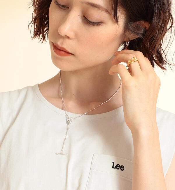 XOLO JEWELRY/ Pipe ネックレス|BEAMS WOMEN(ビームス ウィメン