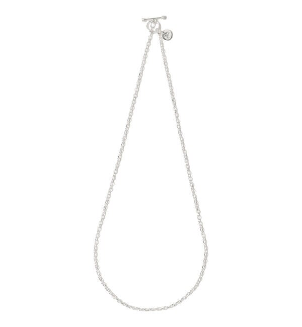 XOLO JEWELRY/ Round Link ネックレス|BEAMS WOMEN(ビームス ウィメン