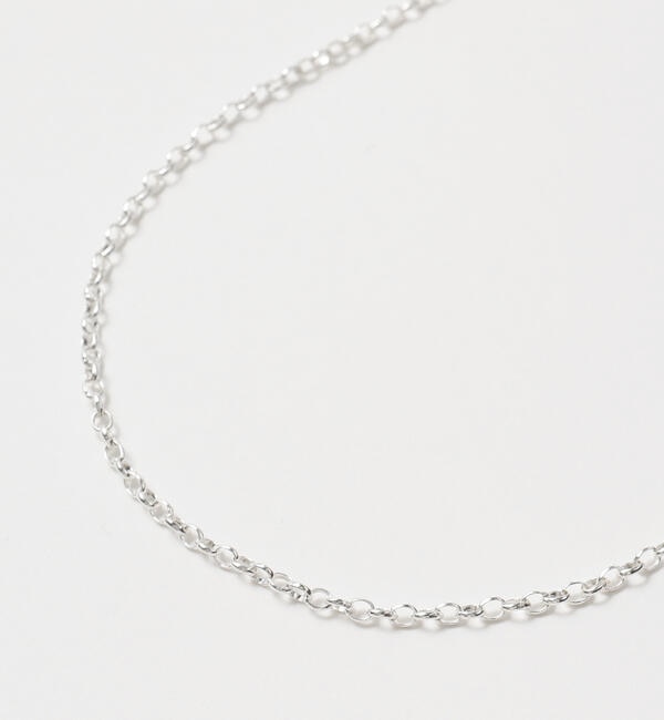 XOLO JEWELRY/ Round Link ネックレス|BEAMS WOMEN(ビームス ウィメン