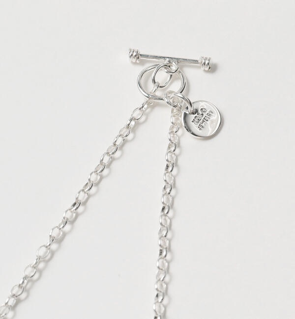 XOLO JEWELRY/ Round Link ネックレス|BEAMS WOMEN(ビームス ウィメン