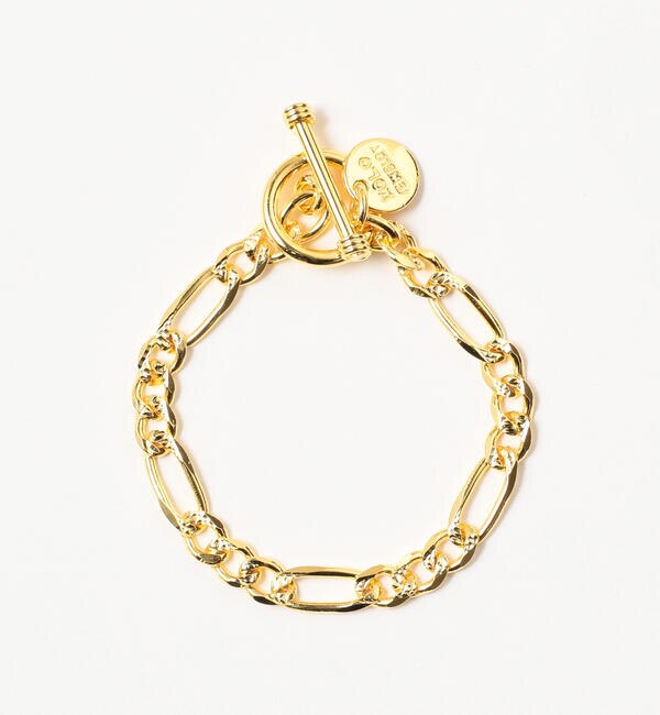XOLO JEWELRY / Claw Link ブレスレット GOLD|BEAMS WOMEN(ビームス