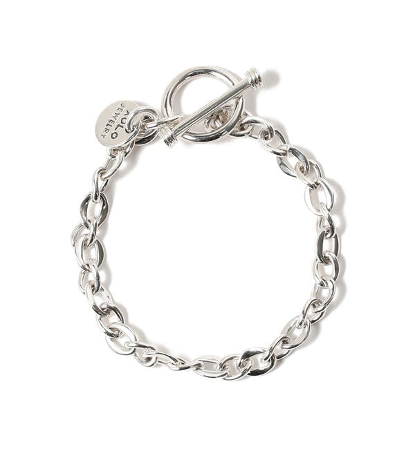 XOLO JEWELRY/ Curve Link ブレスレット SILVER|BEAMS WOMEN(ビームス