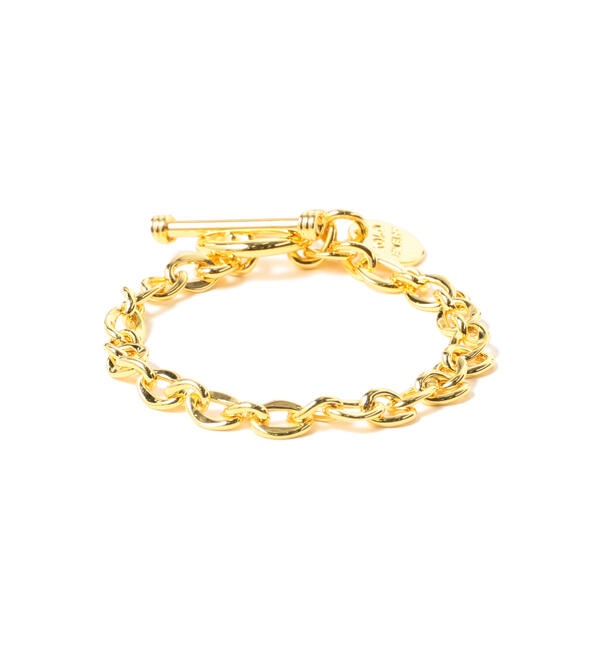 XOLO JEWELRY / Curve Link ブレスレット GOLD|BEAMS WOMEN(ビームス 
