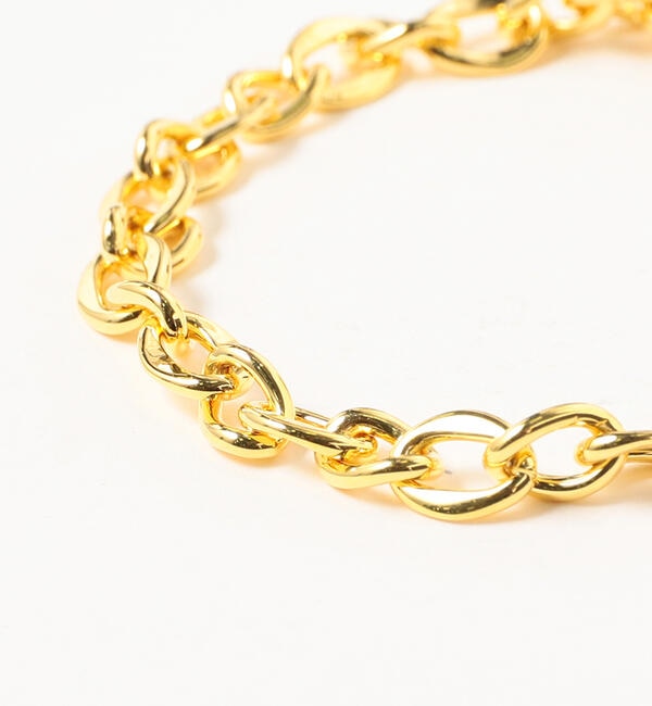 XOLO JEWELRY / Curve Link ブレスレット GOLD|BEAMS WOMEN(ビームス