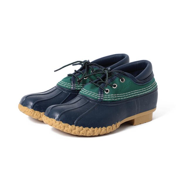 L.L.Bean × BEAMS PLUS & BEAMS BOY / Deluxe Canvas Gum Shoes