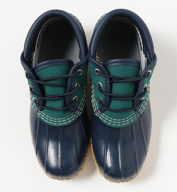 L.L.Bean × BEAMS PLUS & BEAMS BOY / Deluxe Canvas Gum Shoes