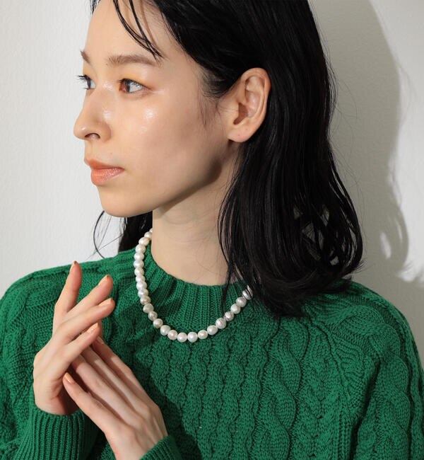 jour couture / Dimple.03 パールネックレス|BEAMS WOMEN(ビームス
