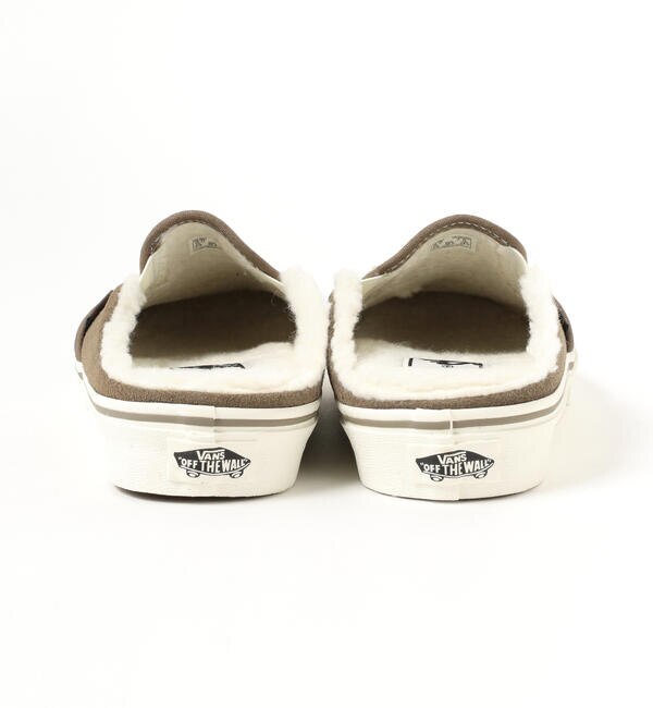 vans classic mule