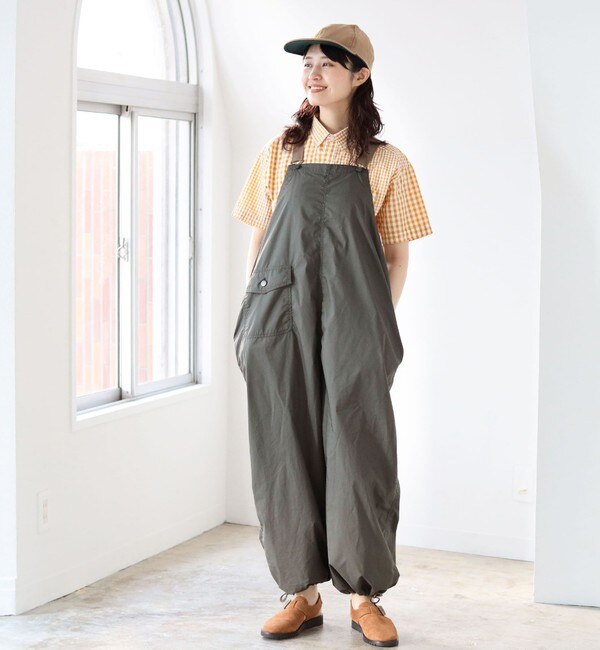 BEAMS BOY / ソロテックス レイン ビブ|BEAMS WOMEN(ビームス ウィメン