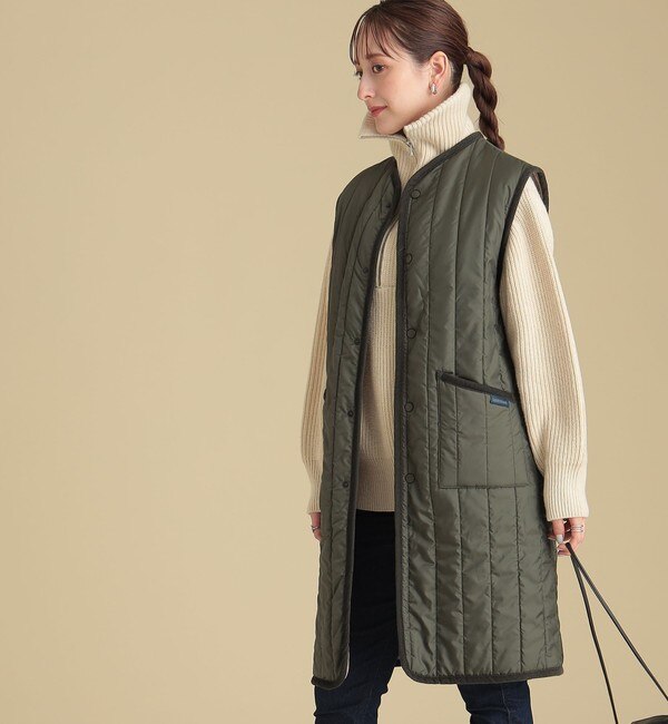 PENNEY'S × Ray BEAMS / 別注 スウェット ベスト|BEAMS WOMEN(ビームス