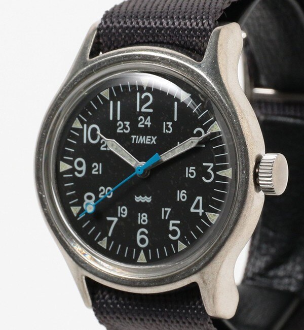 TIMEX × BEAMS BOY / 別注 Vintage Stainless Steel Camper|BEAMS WOMEN(ビームス  ウィメン)の通販｜アイルミネ