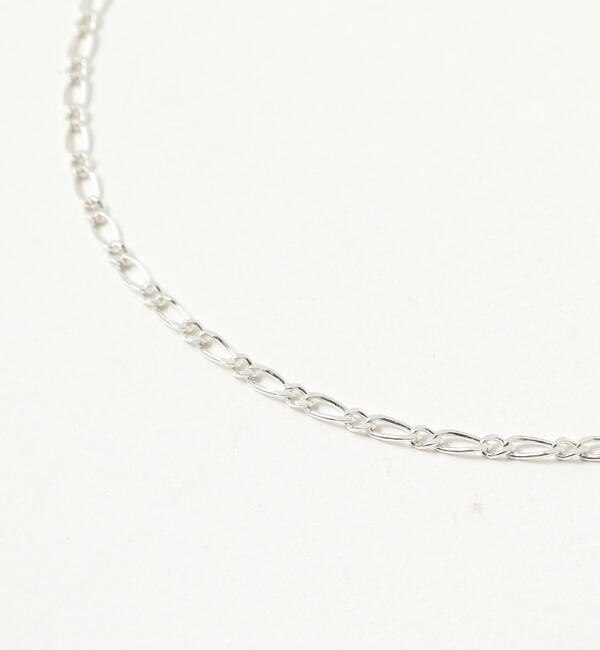 XOLO JEWELRY / Oval SILVER ネックレス|BEAMS WOMEN(ビームス