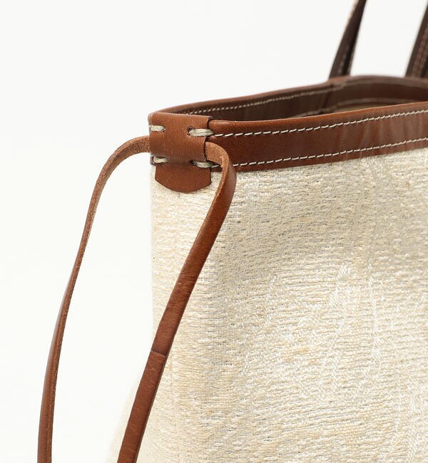 A VACATION / DAMBO TOTE ナチュラルペイズリー トート www.elepha.com.br