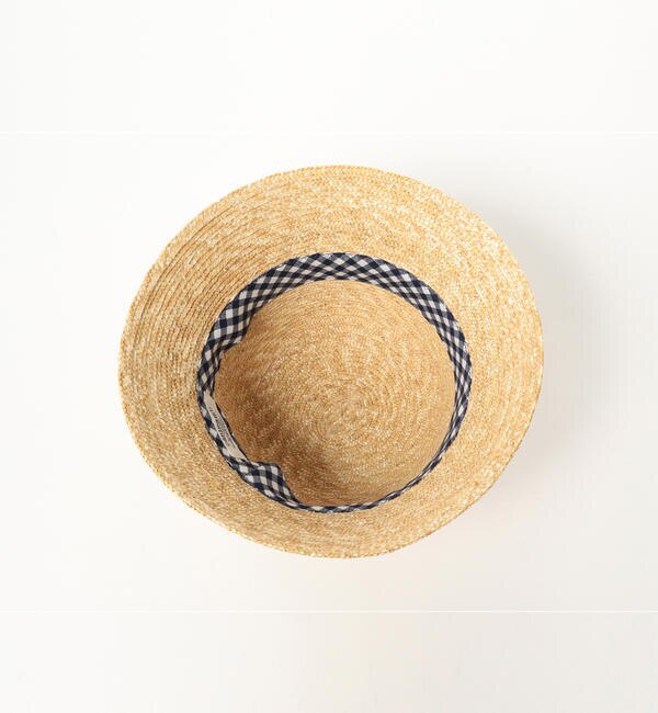 cableami × BEAMS BOY / STRAW DIXIE HAT|BEAMS WOMEN(ビームス ウィメン)の通販|アイルミネ cableami × BEAMS BOY / STRAW DIXIE HAT|BEAMS WOMEN(ビームス ウィメン)の通販|アイルミネ