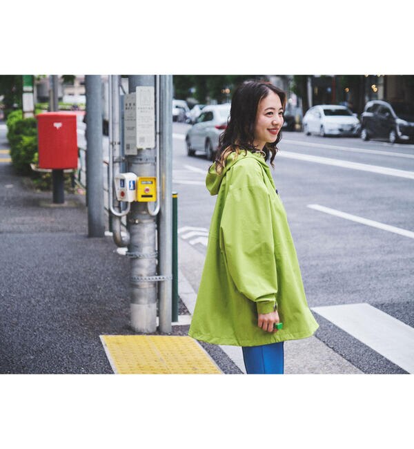 Marmot × Ray BEAMS / 別注 アノラック パーカ|BEAMS WOMEN(ビームス