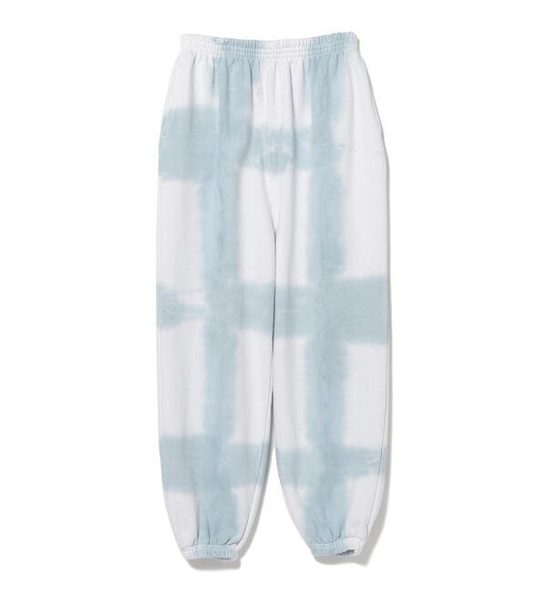 Available Today × Ray BEAMS / 別注 TieDye スウェット パンツ|BEAMS WOMEN(ビームス  ウィメン)の通販｜アイルミネ