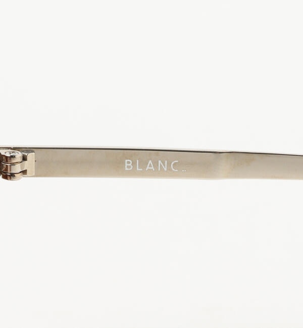 BLANC / B0017 サングラス|BEAMS WOMEN(ビームス ウィメン)の通販