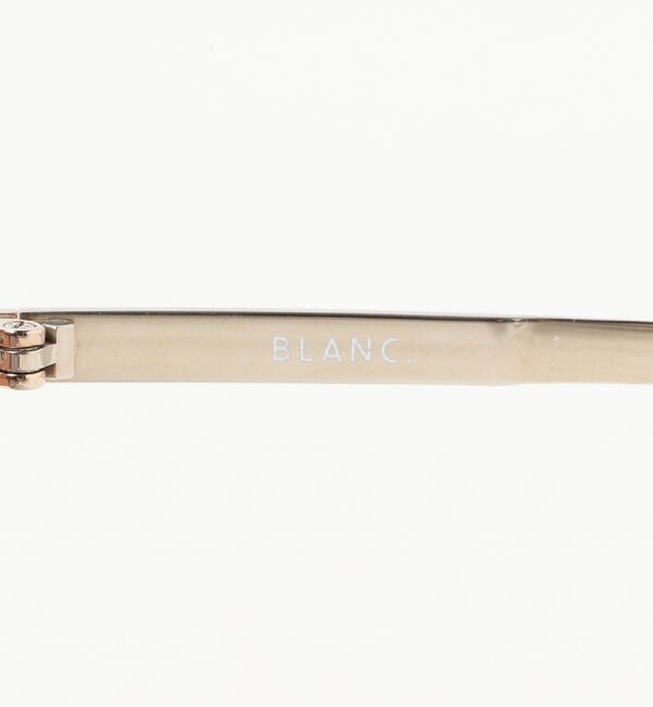 BLANC / B0017 サングラス|BEAMS WOMEN(ビームス ウィメン)の通販