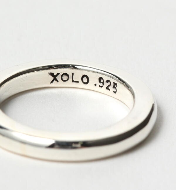 XOLO JEWELRY / Triple RING|BEAMS WOMEN(ビームス ウィメン)の通販