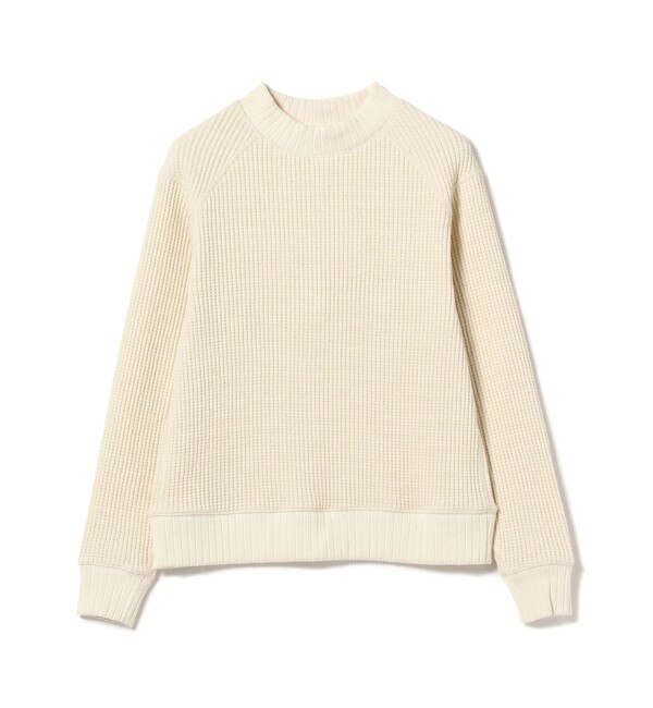 Jackman × BEAMS BOY / ワッフル ミドルネック|BEAMS WOMEN(ビームス