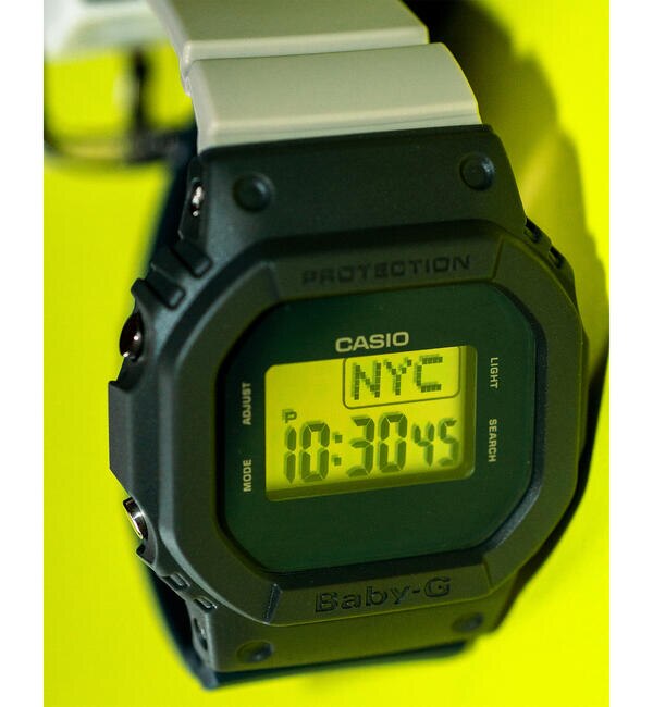 Baby g shop shock for boy