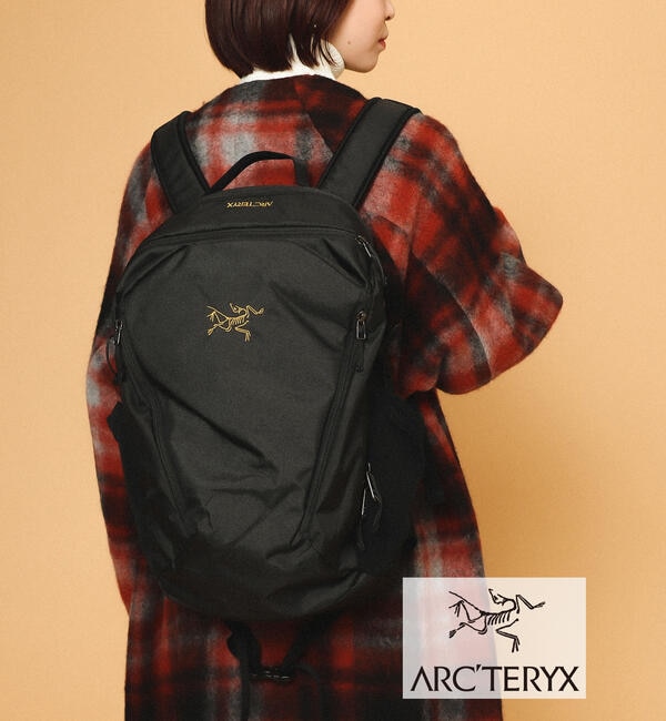 ARC'TERYX / MANTIS 26 BACKPACK|BEAMS WOMEN(ビームス ウィメン