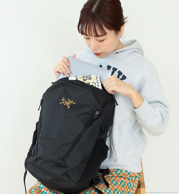 ARC'TERYX / MANTIS 26 BACKPACK|BEAMS WOMEN(ビームス ウィメン)の