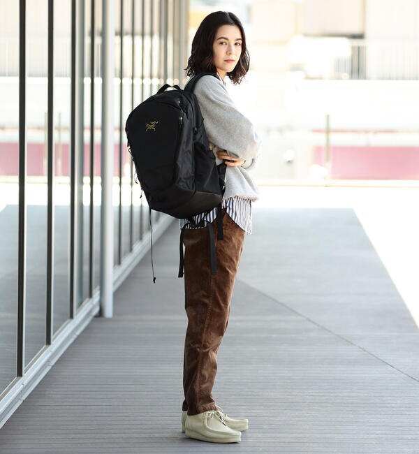 ARC'TERYX / MANTIS 26 BACKPACK|BEAMS WOMEN(ビームス ウィメン)の