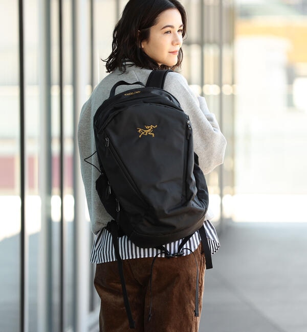 ARC'TERYX / MANTIS 26 BACKPACK|BEAMS WOMEN(ビームス ウィメン