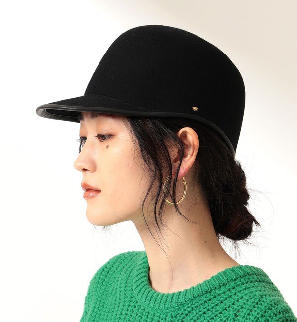 GRILLO × Demi-Luxe BEAMS / 別注 ストローハット|BEAMS WOMEN