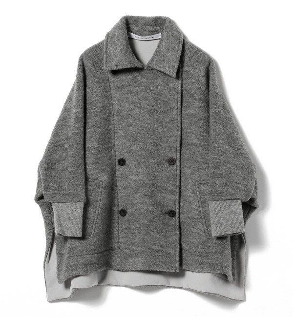 COG THE BIGSMOKE / GWYNETH ピーコート|BEAMS WOMEN(ビームス