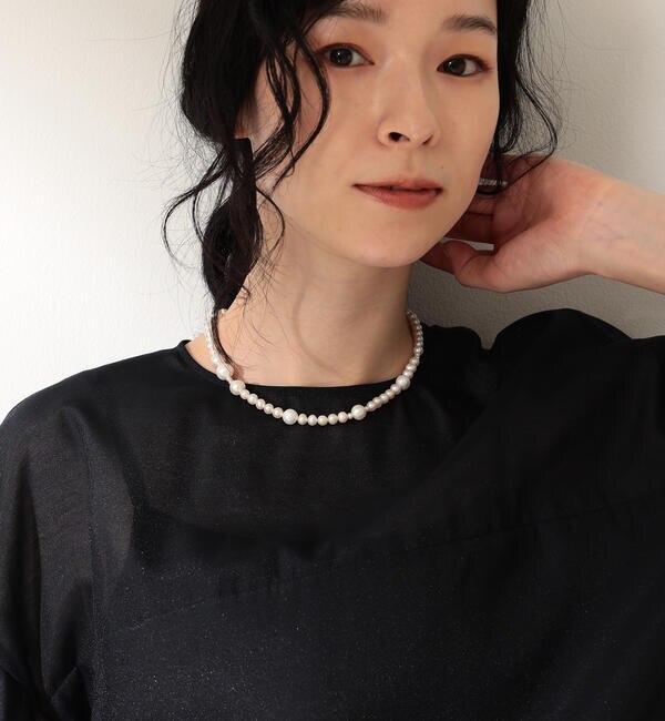 jour couture / sort.02 パールネックレス|BEAMS WOMEN(ビームス