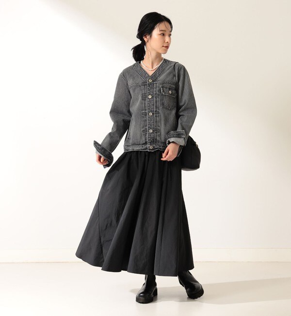 upper hights Demi-LuxeBEAMS別注 THE CECILY