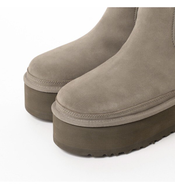 WEB限定】UGG(R) / NEUMEL PLATFORM CHELSEA|BEAMS WOMEN(ビームス