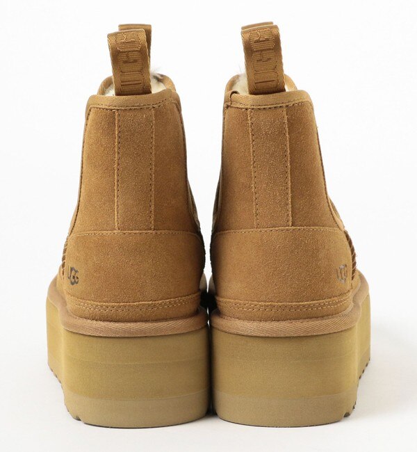 【WEB限定】UGG(R) / NEUMEL PLATFORM CHELSEA