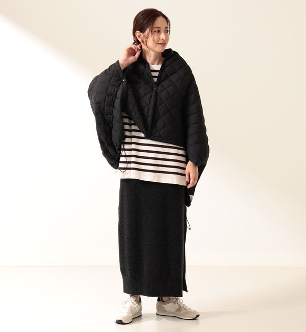 WEB先行販売】Traditional Weatherwear / ブランケット ダウン|BEAMS