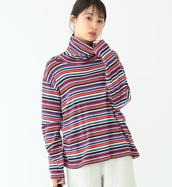海外最新 トゥモローランドコレクション ムートンコンビ オーバー