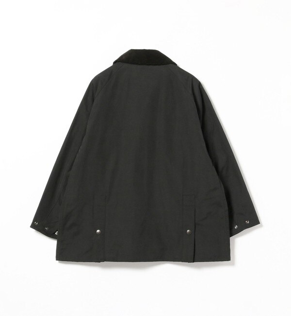 Barbour × Demi-Luxe BEAMS / 別注 BEDALE ジャケット|BEAMS WOMEN