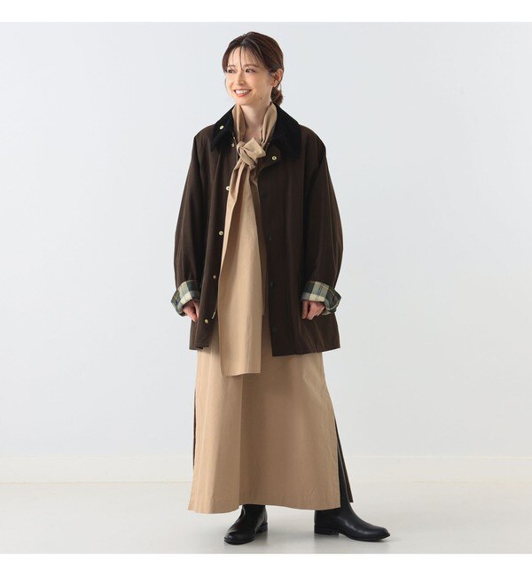 Barbour × Demi-Luxe BEAMS / 別注 BEDALE ジャケット|BEAMS