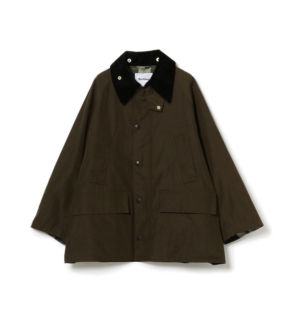 Barbour × Demi-Luxe BEAMS / 別注 BEDALE ジャケット|BEAMS WOMEN 