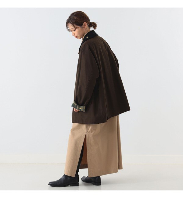 Barbour × Demi-Luxe BEAMS / 別注 BEDALE ジャケット